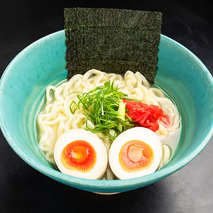 肉なしそば