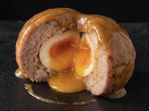 肉巻きむすめ【味噌】