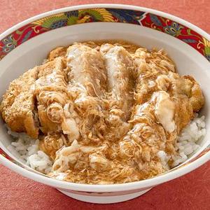 中華かつ丼