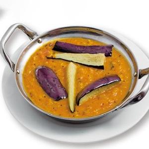 なすカレー