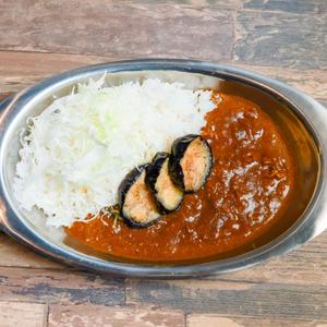 なすカレー