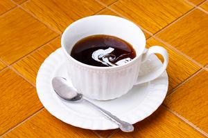 【HOT】ブレンドコーヒー