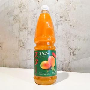 マンゴージュース (大) Mango Juice (L)