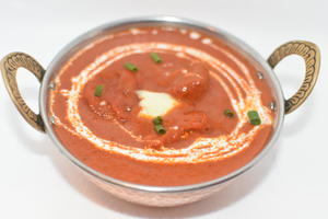 バーターチキンカレーButter Chicken Curry