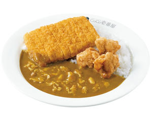 カレーハウスCoCo壱番屋 ZANMAIチキン