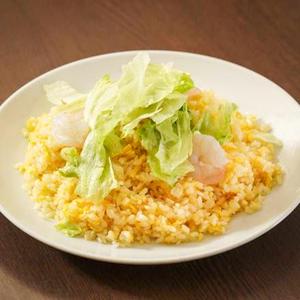 エビチャーハン Shrimp Fried Rice