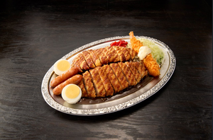 ゴーゴーカレー メジャーカレー 小盛