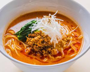 濃厚ごま坦々麺