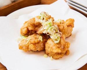 台湾風 鶏肉の唐揚げ