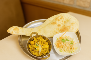 野菜カレー