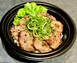 タン丼