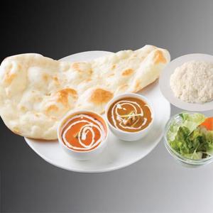 2種類カレーセット