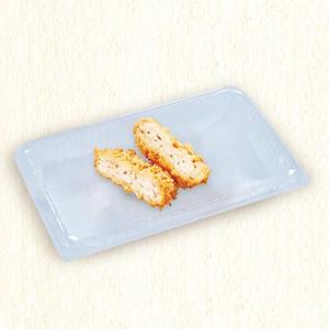 かつ庵 メンチかつ Minced Cutlet