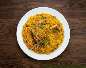 チキンビリヤニ CHICKEN BIRYANI