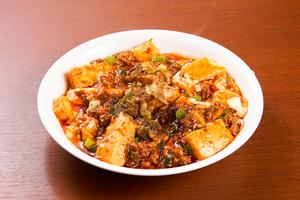 四川麻婆豆腐