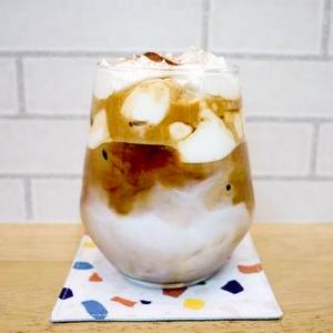 ミルクビエンナコーヒー