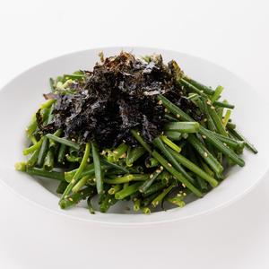 韓無量 青ねぎサラダ