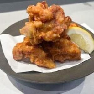 焼鳥屋の鶏から