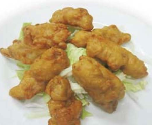 から揚げCHICKEN PAKODA