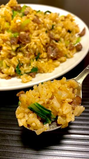 牛肉炒飯