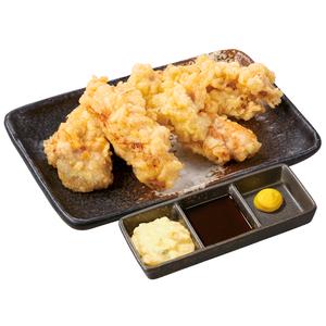 からやま人気No.5 とり天(1パック)