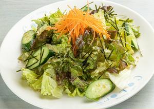 ココイロカフェ チョレギサラダ
