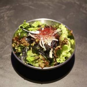 チョレギサラダ