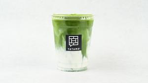 【人気No.1】静岡県産オーガニック特選抹茶ラテ Organic Matcha Latte In Shizuoka