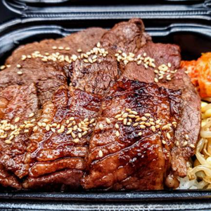 焼肉弁当