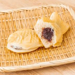 十勝あずき たい焼き