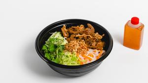 豚肉BBQブン Bun Thit Nuong