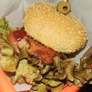 Cowboy Burger