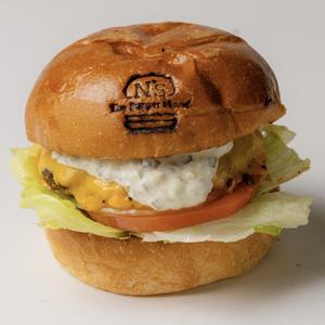 タルタルチーズバーガー Tartar Cheeseburger