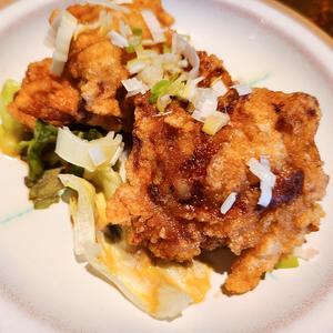 鶏の唐揚げ(2個)