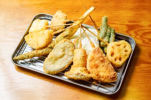 野菜9種盛り合わせ