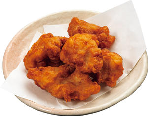 つきじ海賓 チキン唐揚げ(小)