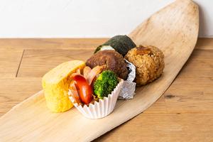お弁当(日替わり)