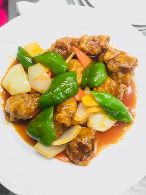 酢豚