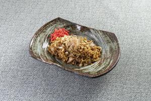 極太ソース焼きそば