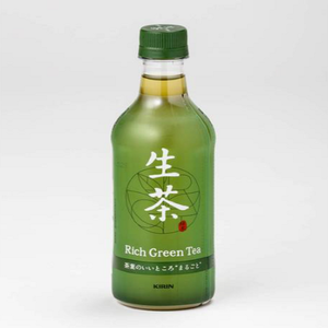 和食のお弁当に合います！茶葉の香りたつキリン生茶