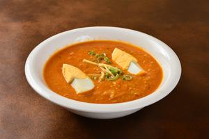エッグキーマカレー Egg Keema Curry