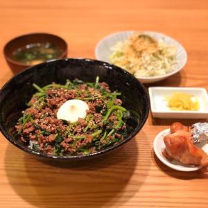 ポパイ丼