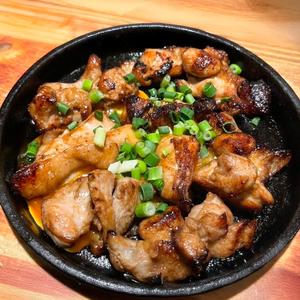 若親ミックス鉄板弁当