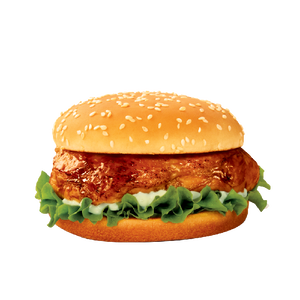 オルレアンチキンバーガー奥良腿堡