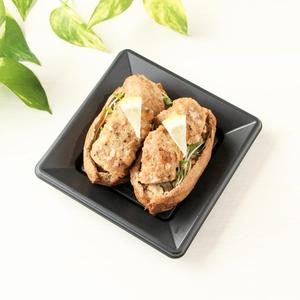 SOYの唐揚げいなり