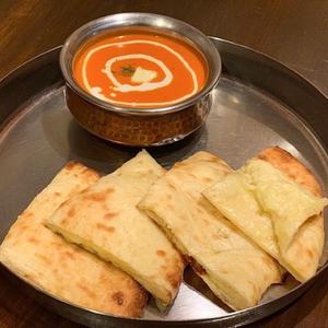 ナンバー2！人気の商品 チーズナンセット/Cheese Nan Set