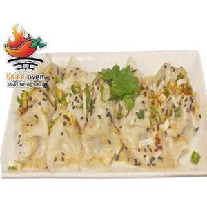 ゴマ餃子 Goma gyoza