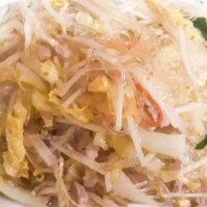 珉珉 春雨炒め