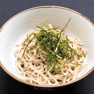 ざるそば/うどん