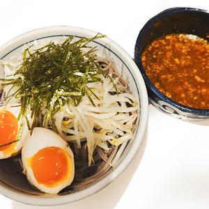 旨辛！辛味噌つけ蕎麦(150g)